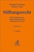 Stiftungsrecht