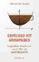 Stefan Buijsman - Espresso mit Archimedes, Häftad