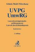 Umweltvertr�glichkeitspr�fungsgesetz / Umwelt-Rechtsbehelfsgesetz