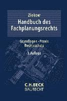 Handbuch des Fachplanungsrechts