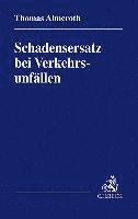 Thomas Almeroth - Schadensersatz bei Verkehrsunfällen, Häftad