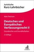 Deutsches und Europ�isches Verfassungsrecht II