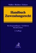 Handbuch Zuwendungsrecht