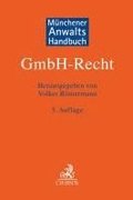 Mnchener Anwaltshandbuch GmbH-Recht