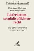 Lieferkettensorgfaltspflichtenrecht