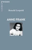 Ronald Leopold - Anne Frank, Häftad
