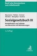 Sozialgesetzbuch IX. SGB IX