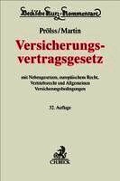 Versicherungsvertragsgesetz. VVG