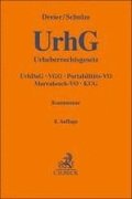 Urheberrechtsgesetz. UrhG