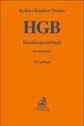 Handelsgesetzbuch. HGB