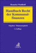 Handbuch Recht der Kommunalfinanzen