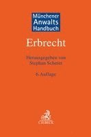 Stephan Scherer - Münchener Anwaltshandbuch Erbrecht, Inbunden