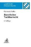 Bayerisches Nachbarrecht