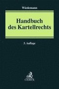 Handbuch des Kartellrechts