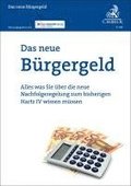 Das neue B�rgergeld
