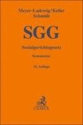 Sozialgerichtsgesetz. SGG