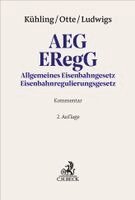 Jürgen Kühling, Markus Ludwigs, Karsten Otte - AEG / ERegG, Inbunden. Tillgänglighet: Lägg i varukorg