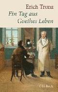 Ein Tag aus Goethes Leben