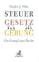 Detlev J. Piltz - Steuergesetzgebung, Inbunden