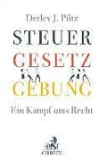 Steuergesetzgebung