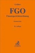 Finanzgerichtsordnung. FGO