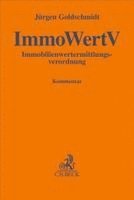 Immobilienwertermittlungsverordnung. ImmoWertV