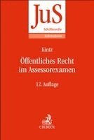 Öffentliches Recht im Assessorexamen