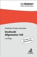 Strafrecht Allgemeiner Teil. Strafrecht AT