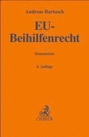 Andreas Bartosch - EU-Beihilfenrecht, Inbunden