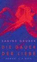 Sabine Gruber - Die Dauer der Liebe, Inbunden