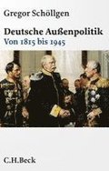 Deutsche Au�enpolitik