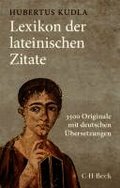 Lexikon der lateinischen Zitate