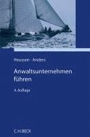 Anwaltsunternehmen f�hren