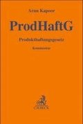 Produkthaftungsgesetz. ProdHaftG