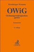Ordnungswidrigkeitengesetz. OWiG