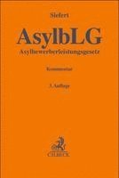 Asylbewerberleistungsgesetz. AsylbLG