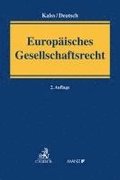 Europ�isches Gesellschaftsrecht