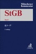 M�nchener Kommentar zum Strafgesetzbuch  Bd. 1: �� 1-37