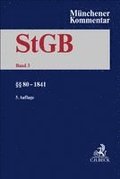 M�nchener Kommentar zum Strafgesetzbuch  Bd. 3: �� 80-184l