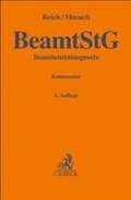 Beamtenstatusgesetz. BeamtStG