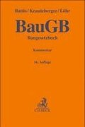Baugesetzbuch. BauGB