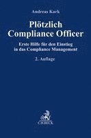 Andreas Kark - Plötzlich Compliance Officer, Häftad