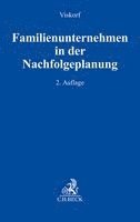 Stephan Viskorf - Familienunternehmen in der Nachfolgeplanung, Inbunden