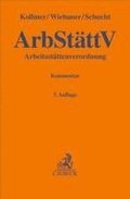 Arbeitsst�ttenverordnung (ArbSt�ttV)