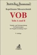 VOB Teile A und B