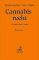 Marcus Geschwandtner, Angela Graf, Sebastian Sobota - Cannabisrecht, Inbunden. Tillgänglighet: Lägg i varukorg