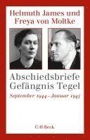 Abschiedsbriefe Gefngnis Tegel
