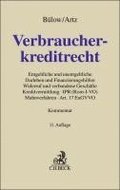 Verbraucherkreditrecht