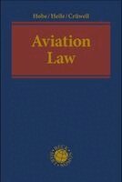 Stephan Hobe, Moritz Heile, Carl Crüwell - Aviation Law, Inbunden