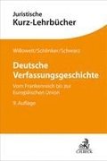 Deutsche Verfassungsgeschichte